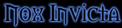 logo Nox Invicta